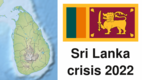 Kriza na Šrilanki 2022 Primer neuspešnega izhoda iz naftnega sektorja